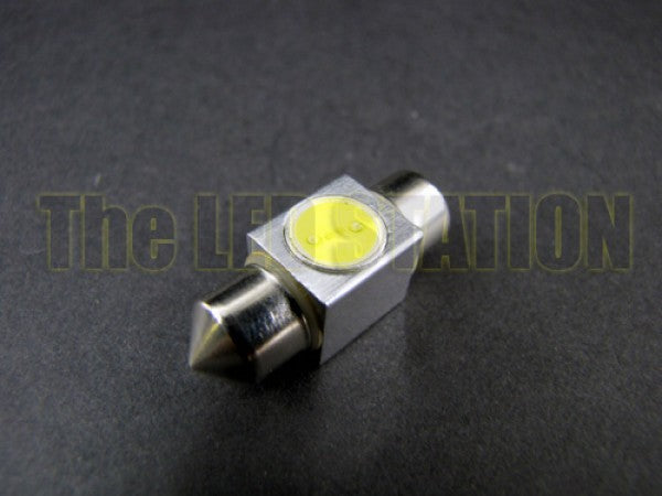 High Power White LED Interior Dome Light Bulb Honda Civic 92-95