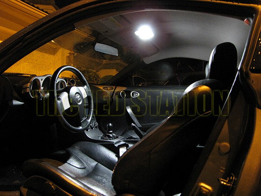 Nissan 350Z High Power LED Interior Dome Lights