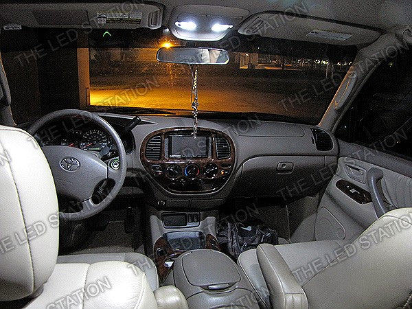 LED Interior Light Kit For 05-06 Toyota Tundra Double Cab