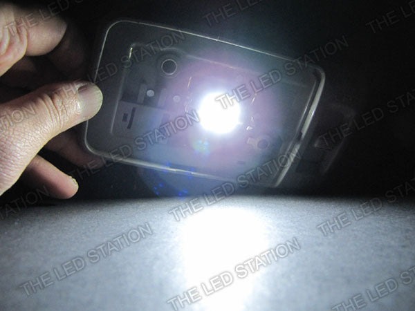 High Power White LED Interior Dome Light Bulb Honda Accord 98-02