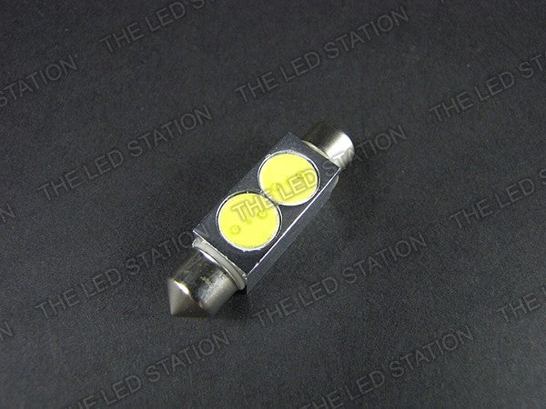 36mm High Power White LED Replaces 6411, 6413, 6418 (Single)