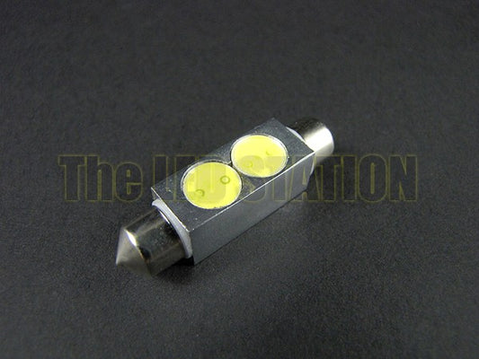 42mm High Power LED White (Single) Replaces 211-2 / 212-2 / 214-2