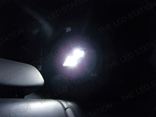 BMW E46 LED Light Kit Includes: Interior, dome, door, trunk, & license plate kit