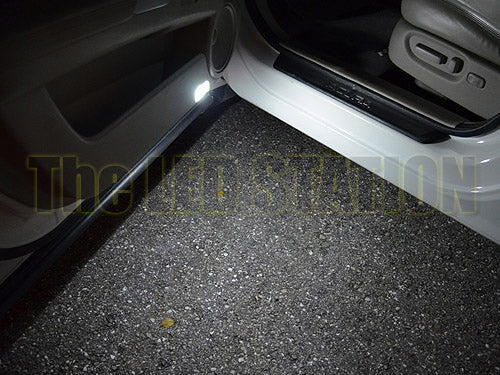 White LED Interior Lights Package For 2007-2012 RDX