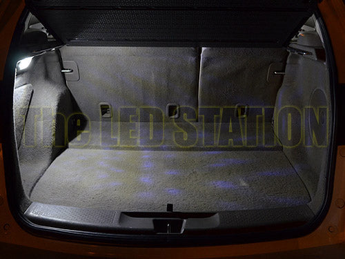 White LED Interior Lights Package For 2007-2012 RDX