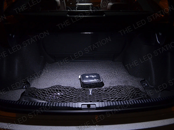 LED Interior Lights Package 11 pc Kit For 2014-2017 Lexus IS250 IS350