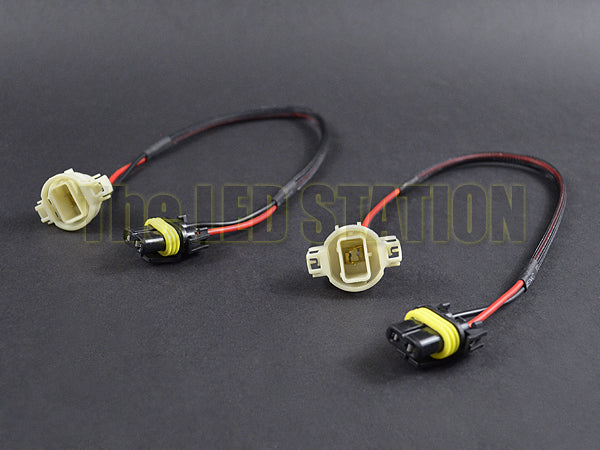 5202 to 9006 Headlight Conversion / HID Harness (Pair)