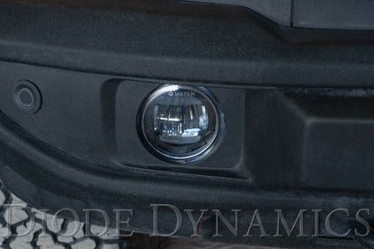 Diode Dynamics Elite Series Type A Fog Lamps - White (Pair)