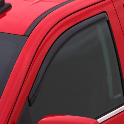 AVS 00-06 Toyota Tundra Access Cab Ventvisor In-Channel Window Deflectors 2pc - Smoke