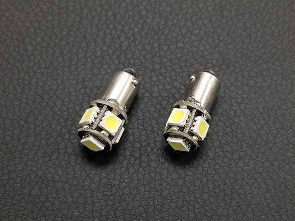 BA9S 5-SMD LED Light's (2 pcs)