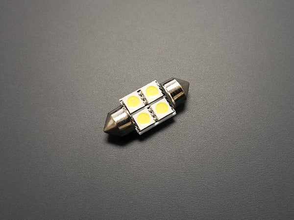 31mm DE3175 DE3022 SMD LED Light (6K White)