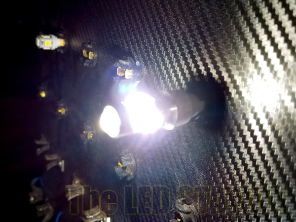 921 Project LED's with SS Chips (pair)