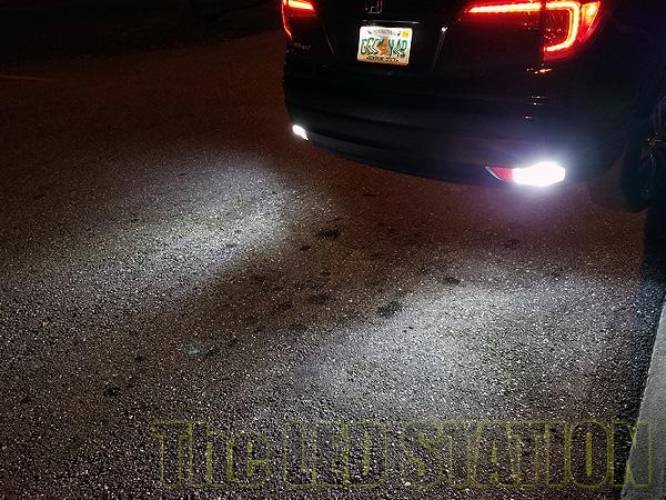 White LED Interior Map, Dome, Cargo And Reverse Lights Kit For 16-18 Honda Pilot