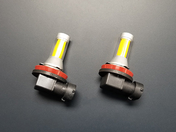 9005 Yellow LED Fog Light's COB Type (Pair)