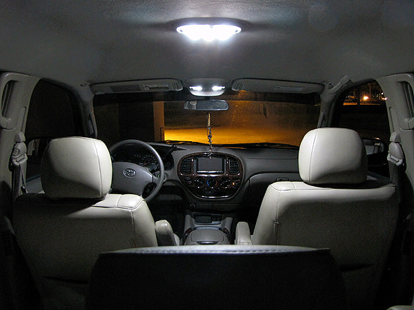 LED Interior Light Kit For 05-06 Toyota Tundra Double Cab
