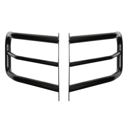 Westin 2015-2020 F-150 (Excl. w/Sensors) HDX Modular Grille Guard - Black