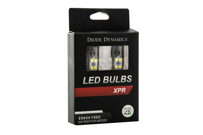 Diode Dynamics 921 XPR LED Bulb - Cool - White (Pair)