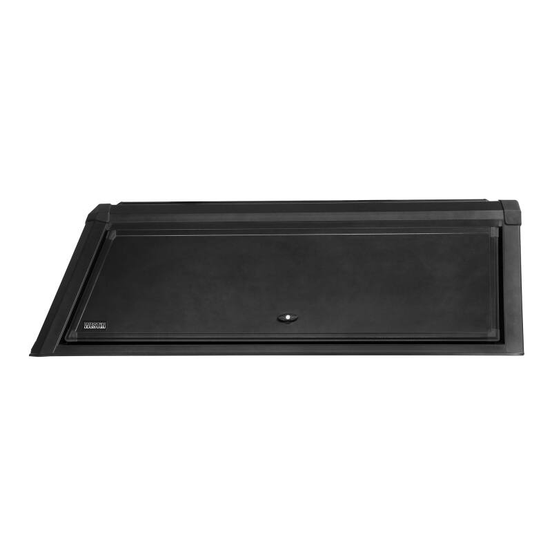 Westin 16-23 Toyota Tacoma 6ft. Bed Aluminum Bed Topper Black - Box 2 (Box 1 Required 16-14185A)