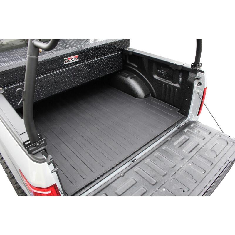 Westin 2015-2018 Ford F-150 (6.5ft Bed) Truck Bed Mat - Black