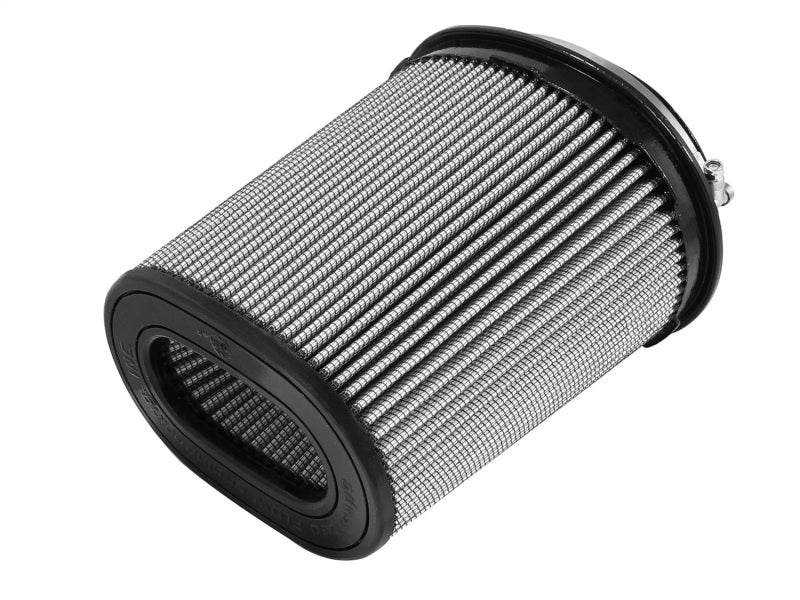 aFe MagnumFLOW Air Filter ProDry S 6.75inX4.75in F x 8.25inX6.25in B (INV) x 7.25X5in T (INV) x 9in