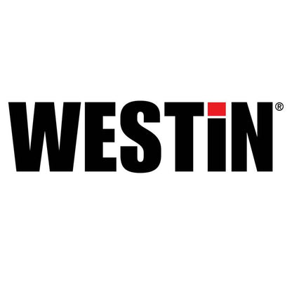 Westin HDX Grille Guard Rubber Strip Repl - Black