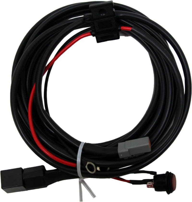 Rigid Industries Hi/Po Harness used for 40in-50in Light bar