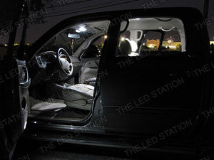 LED Interior Light Kit For 05-06 Toyota Tundra Double Cab