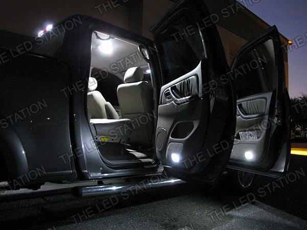 LED Interior Light Kit For 05-06 Toyota Tundra Double Cab