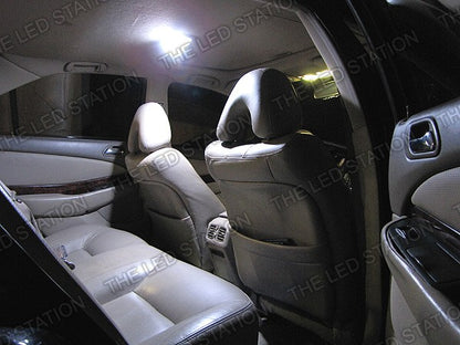 Honda Fit 07-08 LED Interior Dome Light Panel 24-SMD