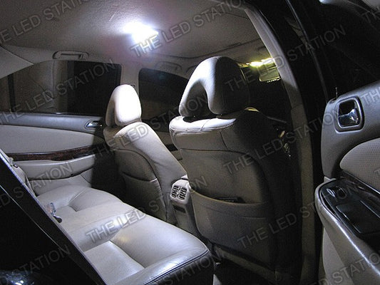 LED Interior Dome Lights For Acura MDX 2007-2010