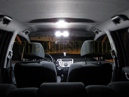 SMD LED Interior Light Bulbs Honda Fit 2009-2011