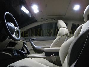 SMD LED Interior Light Bulbs (Map Dome) Civic 2006-2011