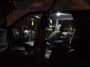 SMD LED Interior Dome Light Kit Honda CRV 97-01