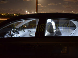 LED Interior and Trunk Lights for 09-12 Corolla (4 pcs kit)