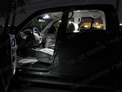 SMD LED Interior Light Kit For Toyota Tundra 07-13 (8 pcs kit)