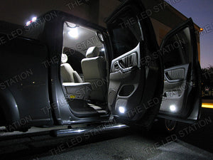 SMD LED Interior Light Kit For Toyota Tundra 07-13 (8 pcs kit)