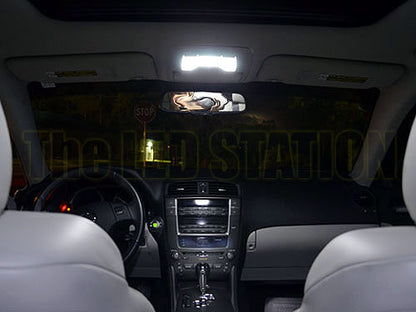 LED Interior, Dome & Map Light Kit For 2006-2013 Lexus IS250 & IS350