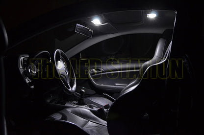 High Power White LED Interior Dome Light Kit - Acura RSX 02-06