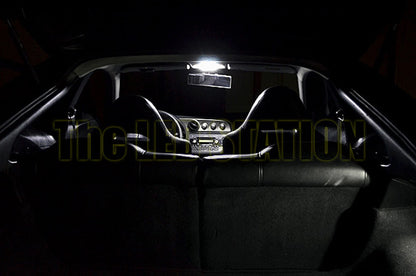 SMD-24 LED White Interior Dome Light Panel - Acura RSX 02-04