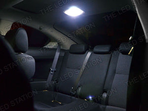 White LED Interior, Dome and Trunk Lights Kit For 05-09 Scion TC