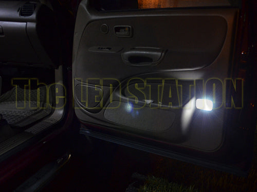 00-04 Toyota Tundra Extended, Access, Standard & Cab Courtesy Door Lights (2 pcs kit)
