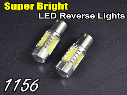 Super Bright High Power LED Light Bulbs OE Part Number 1156 T20 (Pair)