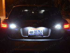 SS Chip White LED Back Up Reverse Lights 2011-2017 Lexus CT200H