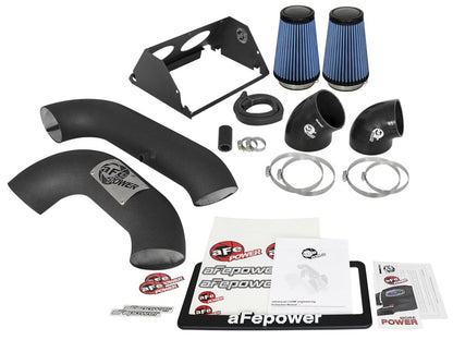 aFe Magnum FORCE Stage-2 Pro 5R Cold Air Intake System 2017 Ford F-150 V6-3.5L (tt)