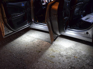 White SMD LED Interior Dome, Doors, Trunk, License Lights Kit For 11-14 Dodge Charger