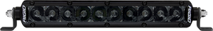 Rigid Industries 10" Midnight Edition SR Series Spot LED Light Bar