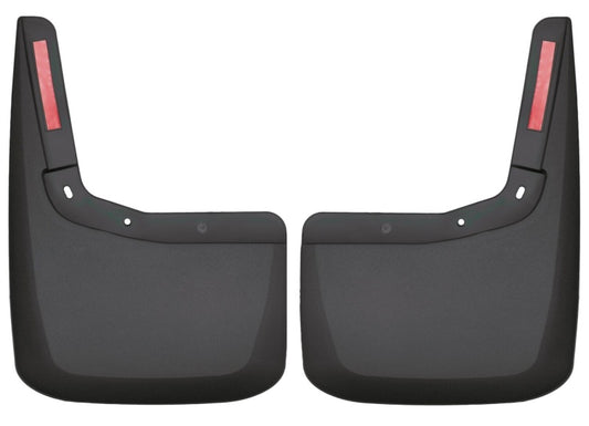 Husky Liners 21-23 Ford F-150 Rear Mud Guards - Black