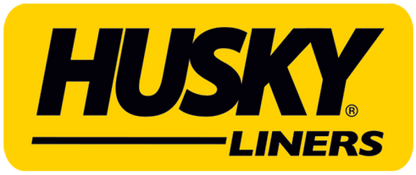 Husky Liners 07-12 Chevrolet Silverado/GMC Sierra Regular Cab WeatherBeater Black Floor Liners