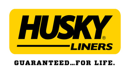 Husky Liners 2022 Honda Civic WeatherBeater Front & 2nd Seat Floor Liners (Black)