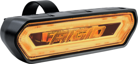 Rigid Industries Chase Tail Light Kit w/ Mounting Bracket - Amber